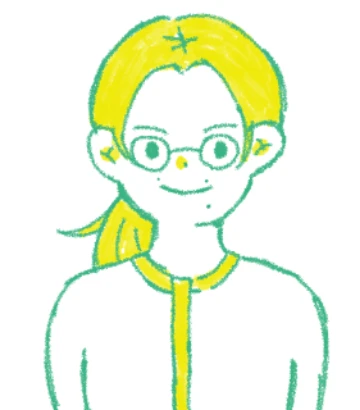 Mさん